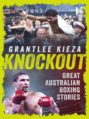 Knockout by K.A. Holt, Paperback