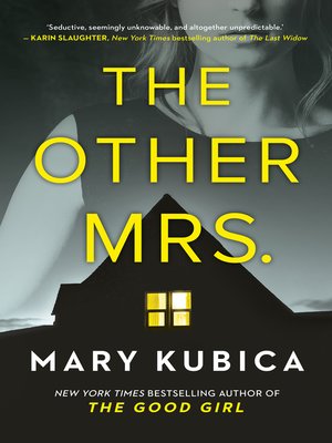 The Other Mrs. by Mary Kubica