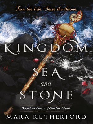 Of Sea and Stone by Kate Avery Ellison