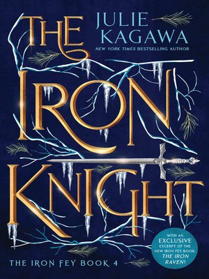 Julie Kagawa: The Iron King, English