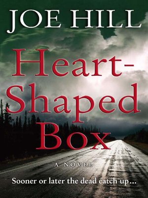 Heart-shaped box