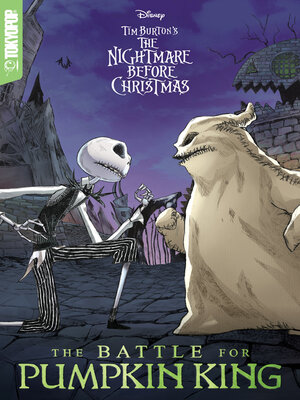 Disney Manga: Tim Burton's The Nightmare Before Christmas -- Zero's Journey  Issue #05 eBook by D.J. Milky - EPUB Book