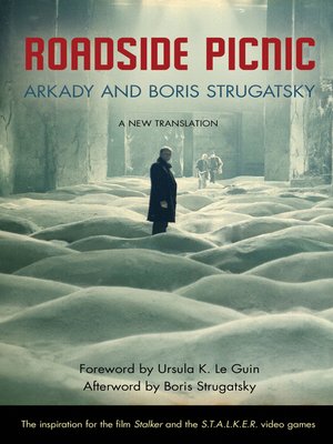 strugatsky brothers roadside picnic strugatsky brothers roadside picnic