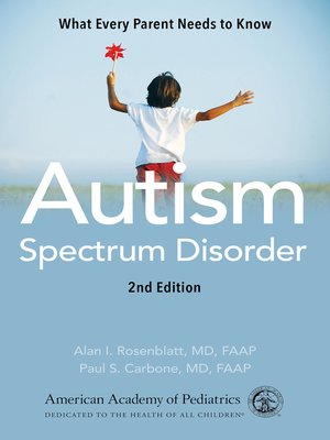 Autism spectrum disorder 