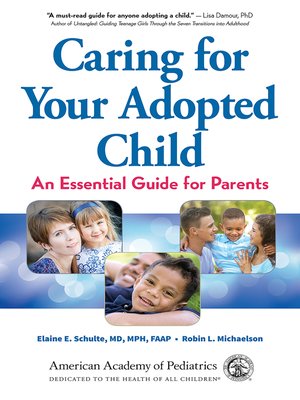 Caring for your adopted child