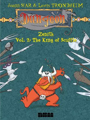 Dungeon by Joann Sfar · OverDrive: ebooks, audiobooks, and more for  libraries and schools