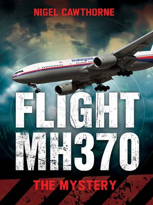 The Vanishing of Flight MH370 by Richard Quest