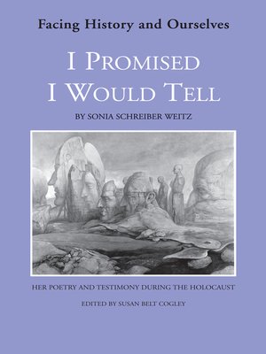 I Promised Not to Tell by Cheryl B. Evans