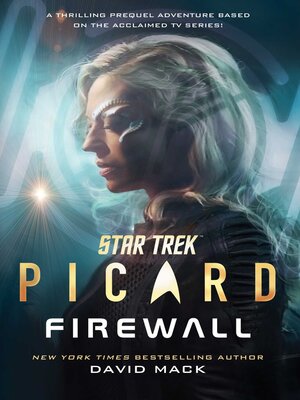Star Trek: Picard: No Man's Land Audiobook by Kirsten Beyer, Mike