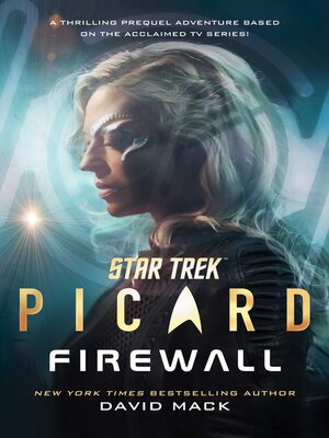 Star Trek: Picard: No Man's Land Audiobook by Kirsten Beyer, Mike