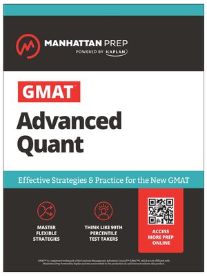 Manhattan GMAT Preparation Guide: Pre-Algebra: Fractions, Decimals, &  Percents GMAT Preparation Guide (Edition 4) (Paperback)