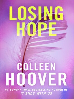 Colleen Hoover · OverDrive: ebooks, audiobooks, and more for libraries and  schools