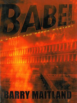 At the End of Babel Audiobook