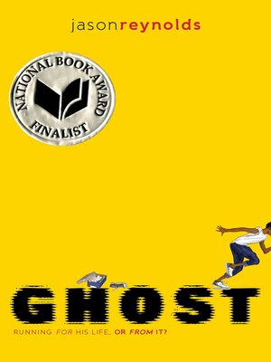 Jason Reynolds · OverDrive: ebooks, audiobooks, and more for libraries and  schools