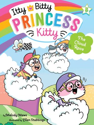  The Itty Bitty Princess Kitty Collection (Boxed Set): The  Newest Princess; The Royal Ball; The Puppy Prince; Star Showers:  9781534469082: Mews, Melody, Stubbings, Ellen: Books