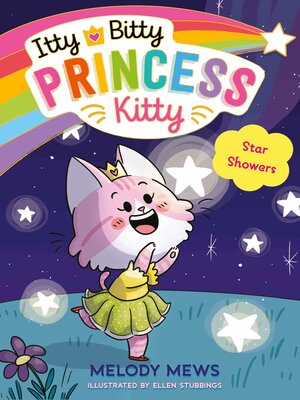 Itty Bitty Princess Kitty #1–#3 Pack by Melody Mews (Book Pack