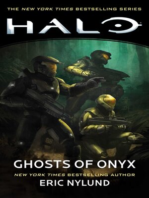 HALO: Legacy Of Onyx, Audiolibro Y E-book, Matt Forbeck