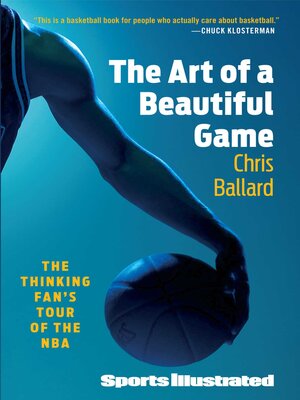 Image Chris Ballard image beautiful image beautiful image beautiful - The Art of a Beautiful Game by Chris Ballard · OverDrive: Free ...