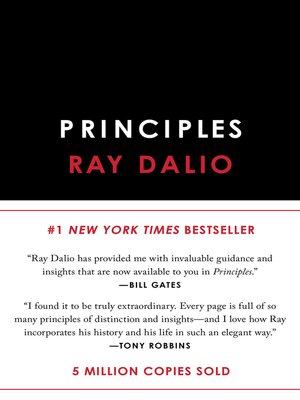 I principi del successo - Ray Dalio - Libro - Hoepli - Management