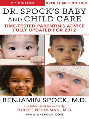 dr spock child care book