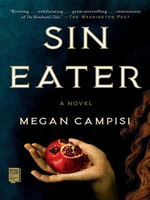 Sin Eater Book Cover