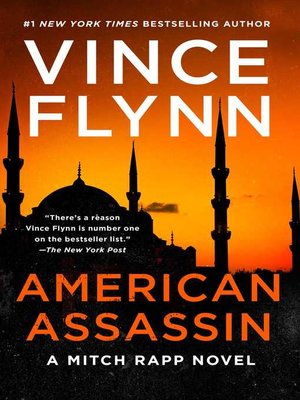 american assassin book series