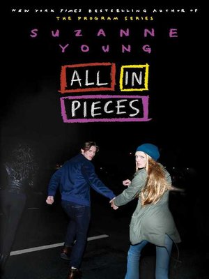 Cover image for All in Pieces