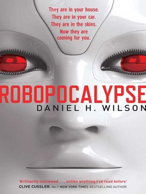 robopocalypse book