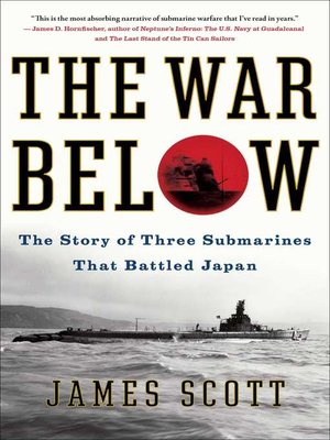 The War Below by James Scott · OverDrive: ebooks, audiobooks, and more ...