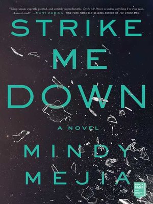 Strike Me Down Book Cover