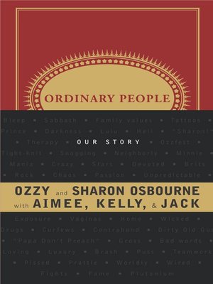 a review of the story of the jarretts in ordinary people a review of the story of the jarretts in ordinary people