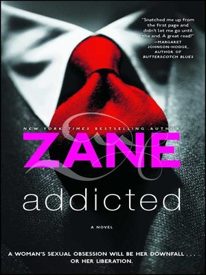 addicted novel zane