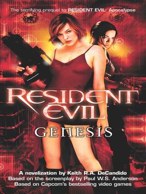 Resident Evil: Code Veronica eBook by S.D. Perry - EPUB Book