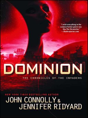 Dominion by S.E. Lund