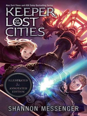 Keeper of the Lost Cities(Series) · OverDrive: ebooks ...