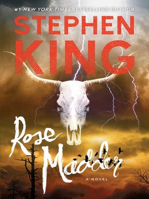 stephen king rose madder review