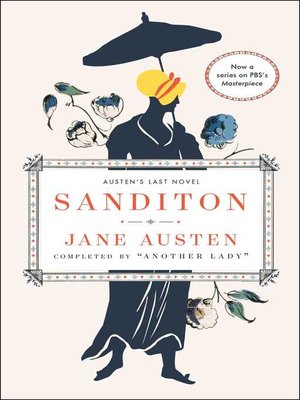 sanditon the book sanditon the book