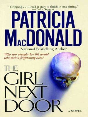 The Girl Next Door By Patricia Macdonald Overdrive