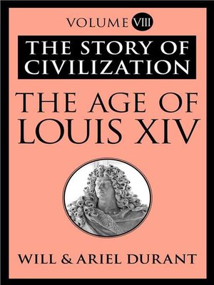 The Age of Louis XIV by Voltaire 