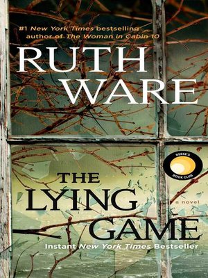 the lying game ruth ware epub download torrent