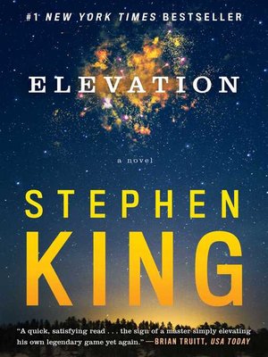 Cover image for Elevation