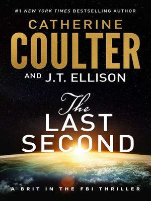 The End Game by Catherine Coulter; J. T. Ellison, Hardcover