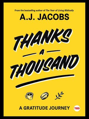 Thanks a thousand