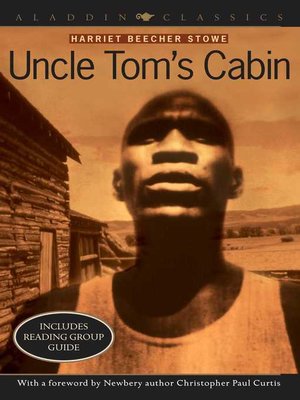 Uncle Tom S Cabin By Harriet Beecher Stowe Overdrive Rakuten