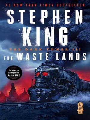 Cover image for The Waste Lands