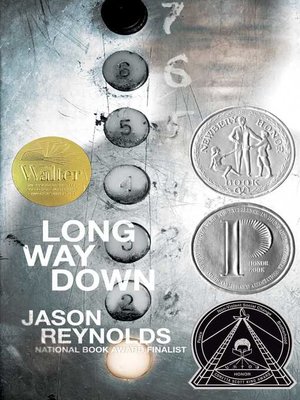 cover image of Long Way Down