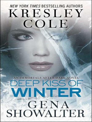 Deep Kiss of Winter by Kresley Cole