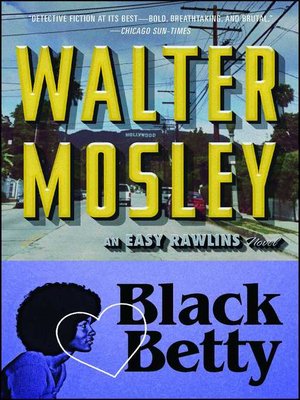 black betty walter mosley summary