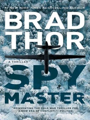 Spymaster by Brad Thor · OverDrive: ebooks, audiobooks, and videos for ...