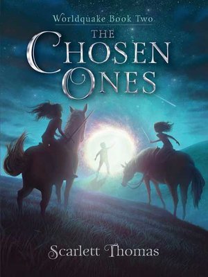 The Chosen Ones by Scarlett Thomas - Audiobook 